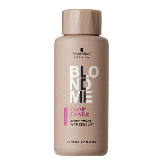 Schwarzkopf Professional Blond Me Glow Toner Coloration semi-permanente - 8-14 Iced Cappuccino 60ml