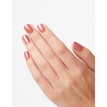OPI Nail Lacquer Vernis &agrave; ongles 15ml Cozu-Melted In The Sun