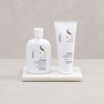 Alfaparf Milano Semi Di Lino Diamond Shampooing Délicat Révélateur D’Éclat 250ml