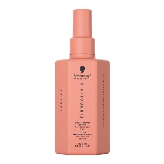 Schwarzkopf Professional Fibre Clinix Fortify Spray Multi-Rep 200ml
