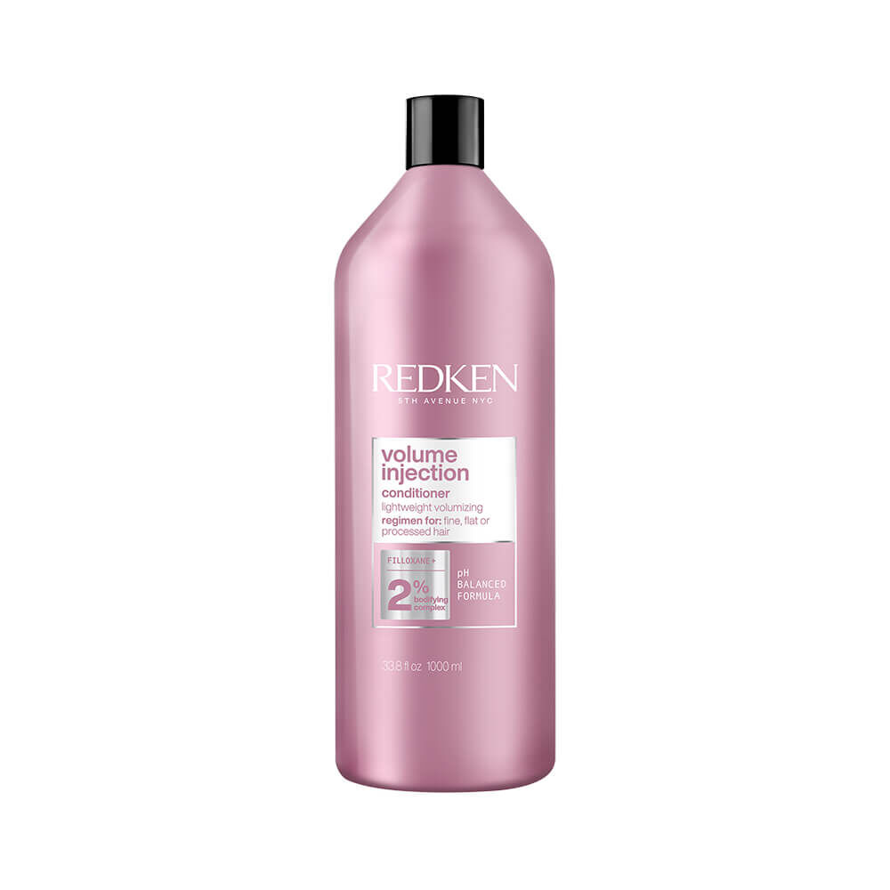 Redken Volume Injection Après-Shampooing 1l Redken Volume Injection Après-Shampooing 1l
