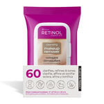 Retinol Lingettes Nettoyantes x60