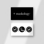 Maskology Masque Visage Détoxifiant 18ml