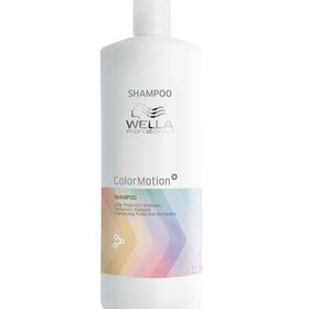 Wella Professionals ColorMotion+ Shampoing protecteur de couleur pour cheveux colorés 1L