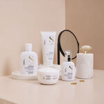 Alfaparf Milano Semi Di Lino Diamond Masque Révélateur D’Éclat 200ml