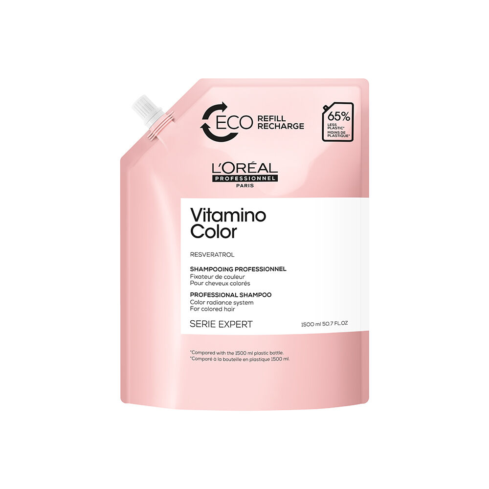 L'Oréal Professionnel Série Expert Vitamino Color Shampooing Refill 1.5L
