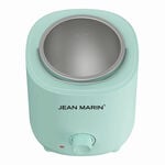 Jean Marin Mini Chauffe-Cire 200ml R&eacute;tro Vert Pastel