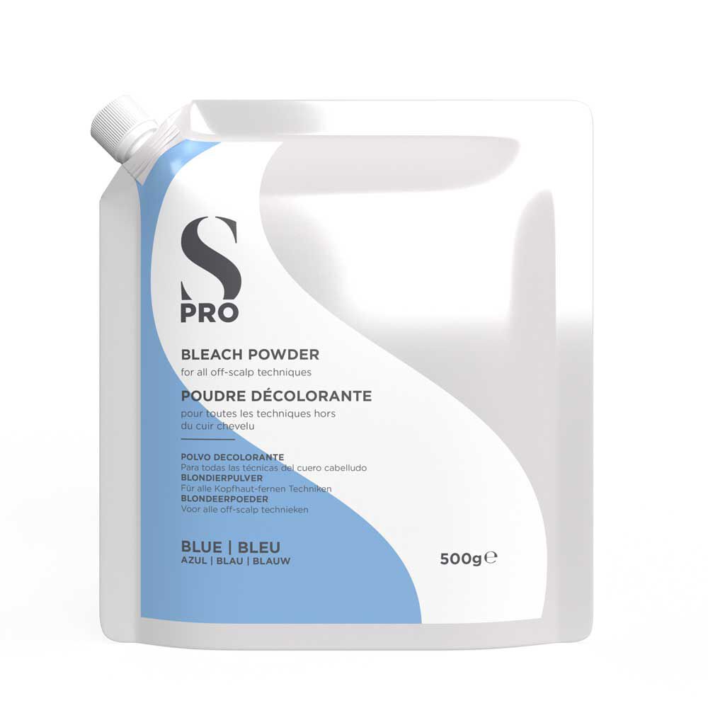 S-PRO Bleach Powder Blue 500g S-PRO Bleach Powder Blue 500g