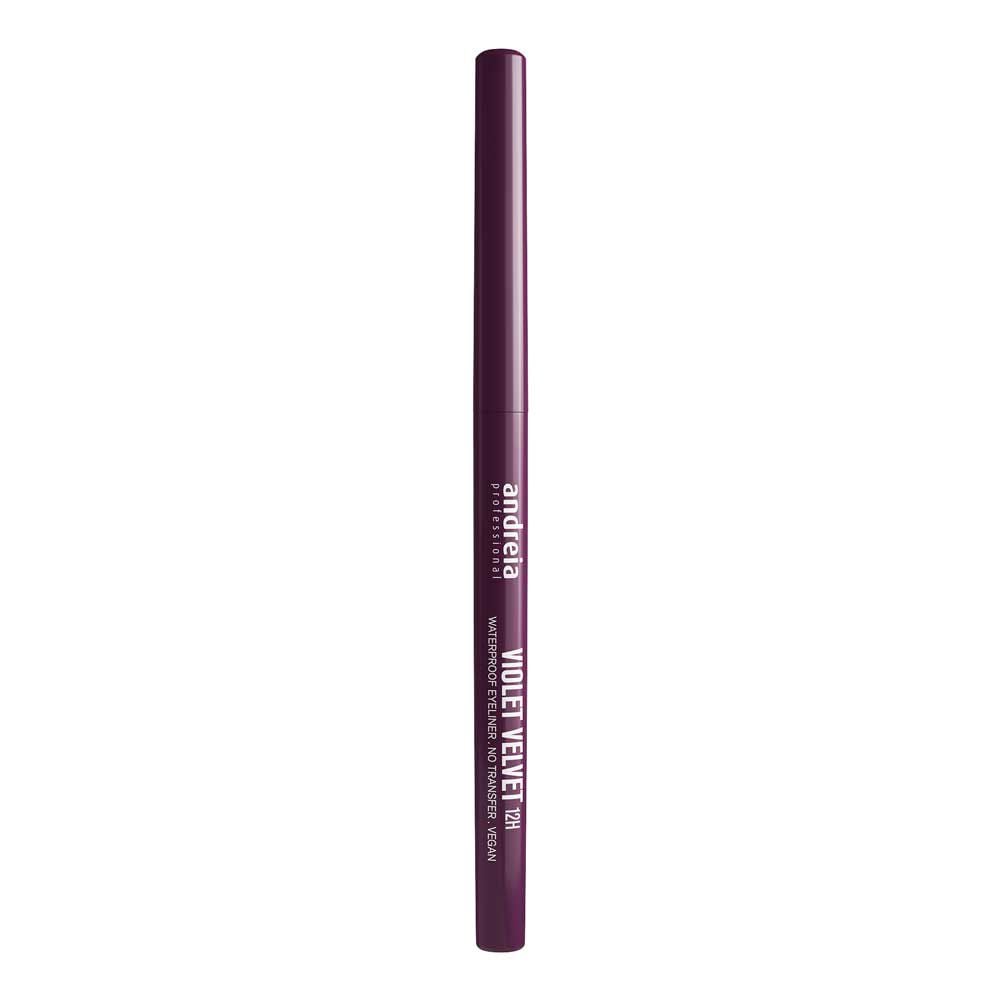 Andreia Professional - Eyeliner Waterproof Violet Velvet 12H