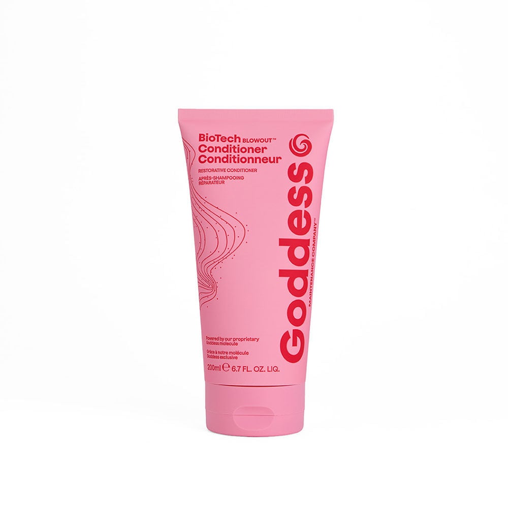 Goddess Maintenance Company BioTech Restorative Apr&egrave;s-shampoing 200ml
