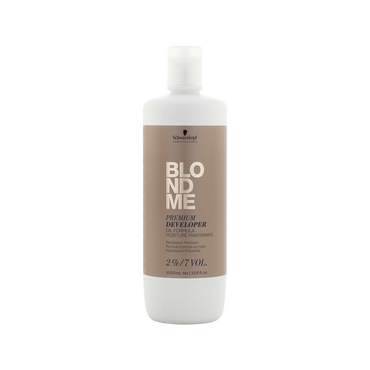 Scharwzkopf Blond Me Oxydant révélateur Premium 2%-7Vol 1l Scharwzkopf Blond Me Oxydant révélateur Premium 2%-7Vol 1l