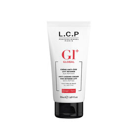 L.C.P Professionnel Global+ Crème Anti-âge Lift Intense aux Peptides 50ml