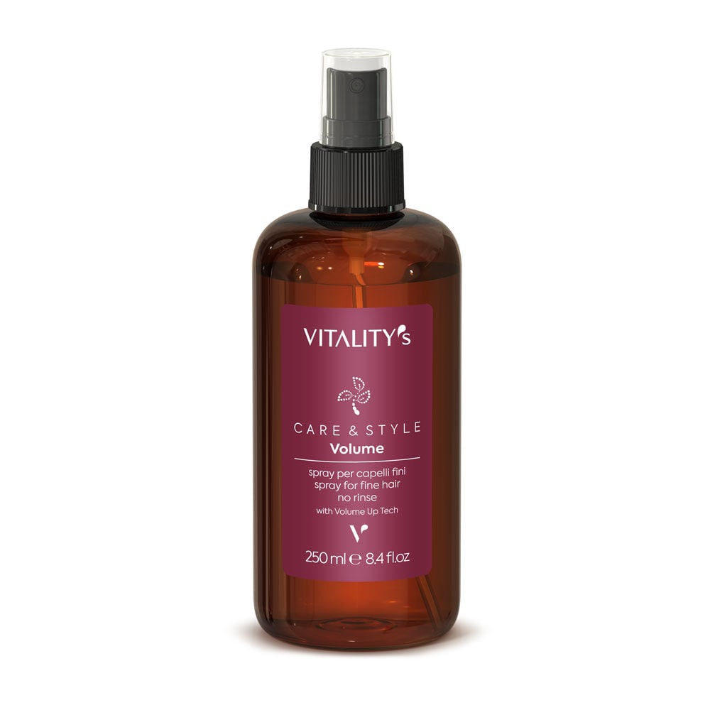 Vitality's C & S Volume Spray Cheveux Fins 250ml