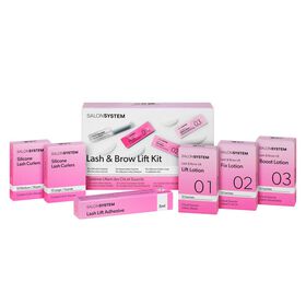 Salon System Système de Liftant cils et Sourcils.