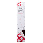 Framar Get Lucky Set de 3 pinceaux coloration