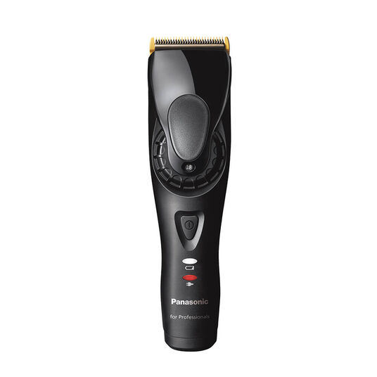 Panasonic Tondeuse &agrave; cheveux rechargeable &agrave; usage professionnel ER-HGP84-K803