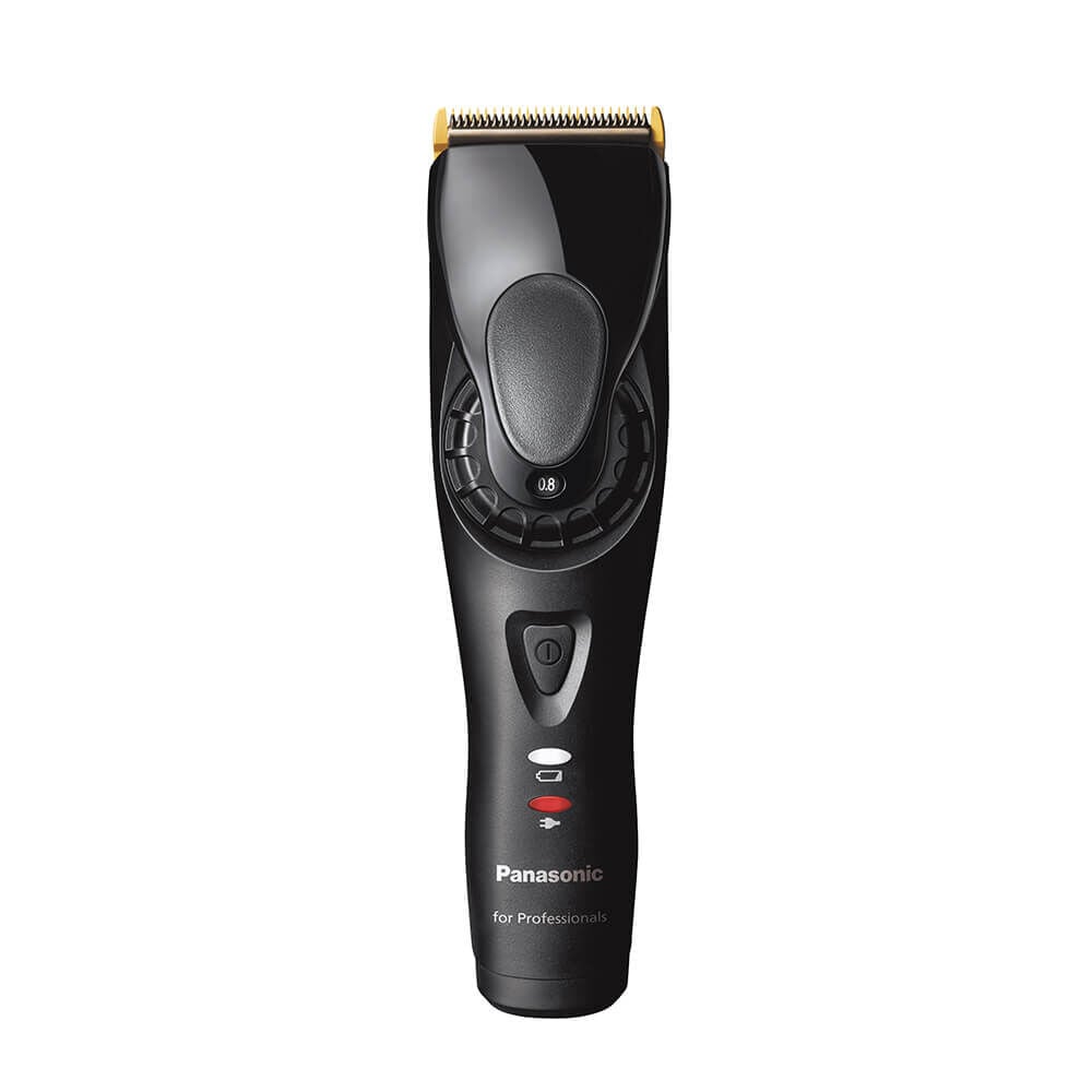 Panasonic Tondeuse à cheveux rechargeable à usage professionnel ER-HGP84-K803 Panasonic Tondeuse à cheveux rechargeable à usage professionnel ER-HGP84-K803