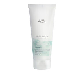 Wella Professionals Nutricurls Conditionneur Cheveux Ondulés et Bouclés 200ml