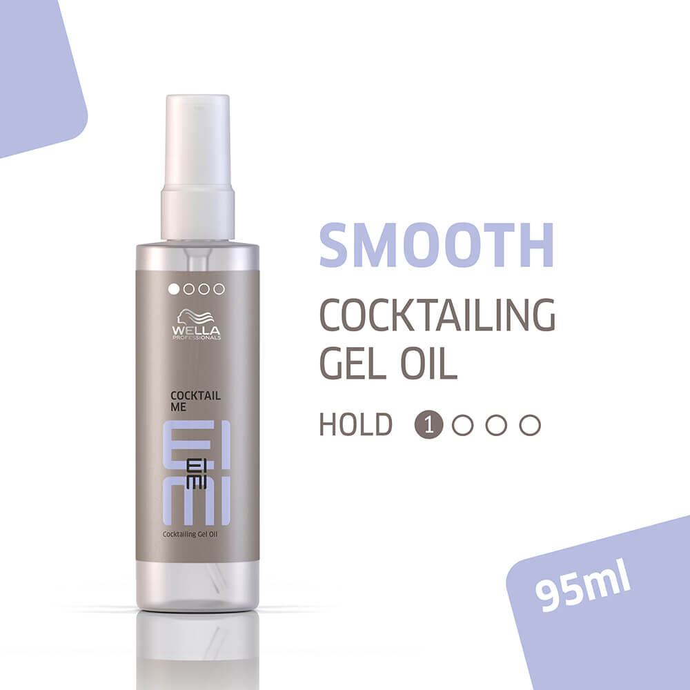 Wella Professionals EIMI Cocktail Me Huile Gel 95ml