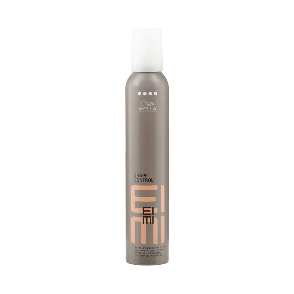 Wella Professionals EIMI Shape Control Mousse de Coiffage Extra-Forte 300ml
