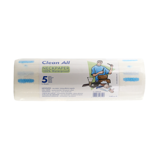 Clean All Col Cr&egrave;pe 5x100pcs