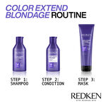 Redken Color Extend Blondage Shampooing 300ml