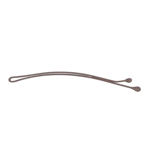 Sibel Best Grips M&eacute;tal Droit Mat 50mm 250pcs Marron
