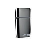 BaByliss Pro Rasoir Metal Double Foil Gunsteel