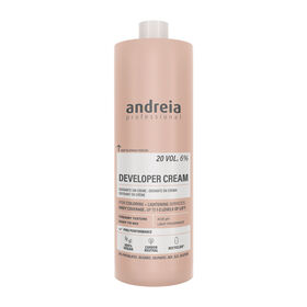 Andreia Professional Developer Cream - Vegan Hydrogen Peroxide 20V 6% 1L