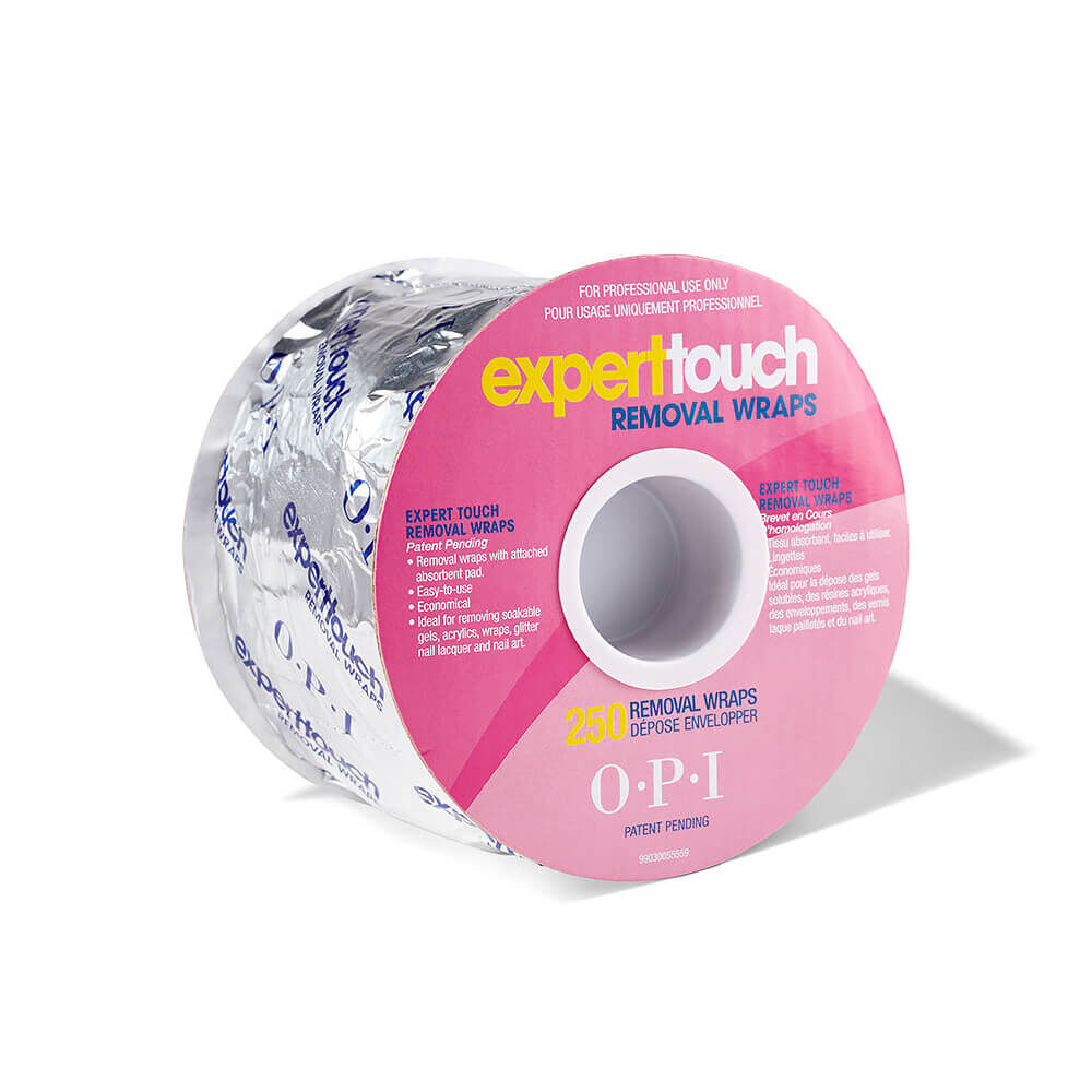 OPI Expert Touch Dissolvant Compresse