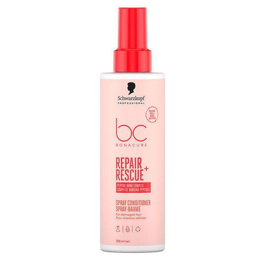 Schwarzkopf Professional Bonacure Repair Rescue Soin Brillance 200ml