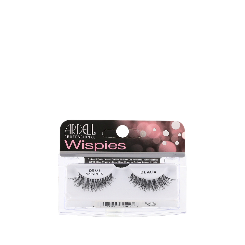 Ardell Faux-cils Naturel Demi Wispies Noir