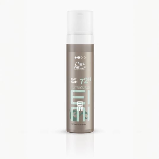 Wella Professionals EIMI Nutricurls Soft Twirl Mousse Anti-Frisottis 200ml