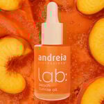 Andreia Professional Lab Peach Cuticle Oil  - Huile pour cuticules P&ecirc;che 25ml