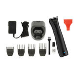 Wahl Tondeuse Beret Lithium Ion Noir
