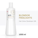 Wella Blondor Freelights Oxydant 12% 40Vol