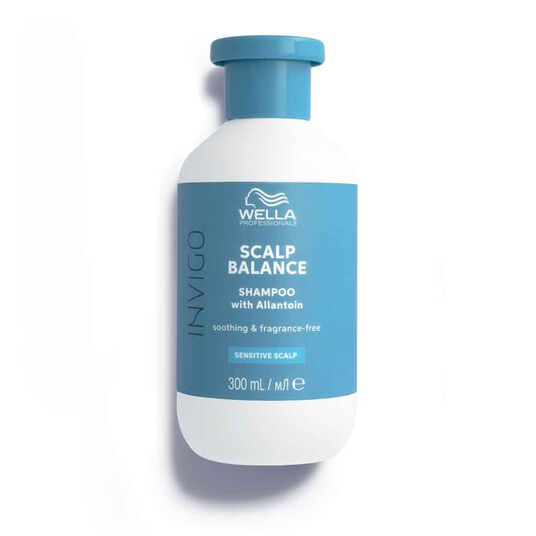 Wella Professionals Invigo Scalp Balance Shampoing pour cuir chevelu sensible 300ml