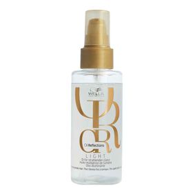 Wella Professionals Oil Reflections Huile Lissante Légère 100ml Wella Professionals Oil Reflections Huile Lissante Légère 100ml