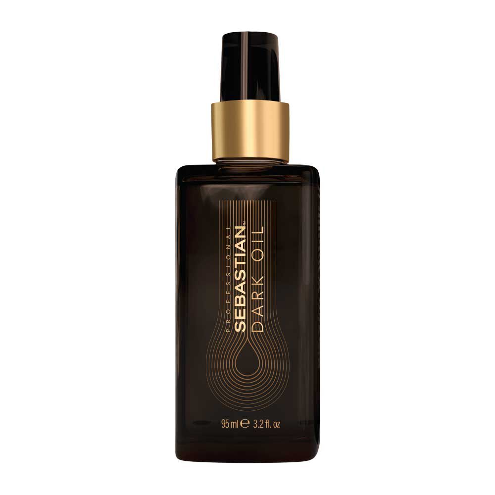 Sebastian Professional Dark Oil Huile capillaire lissante, réparatrice et coiffante 95ml Sebastian Professional Dark Oil Huile capillaire lissante, réparatrice et coiffante 95ml