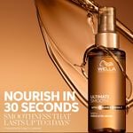 Wella Professionals Ultimate Smooth Sérum Huile Miracle 100ml