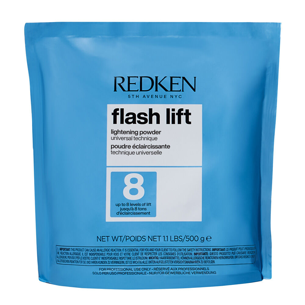 Redken Flash Lift Poudre Éclaircissante 500g Redken Flash Lift Poudre Éclaircissante 500g
