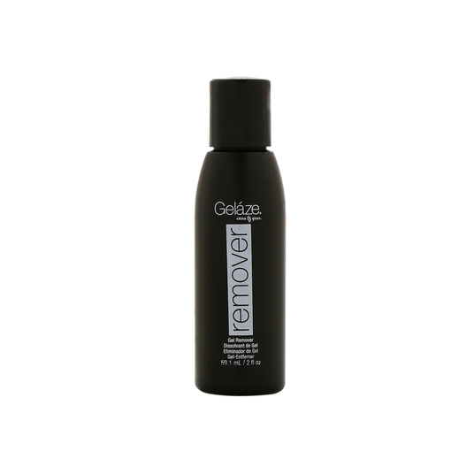 China Glaze Gelaze Dissolvant Vernis Gel 60ml