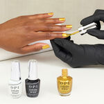 OPI M&M's Infinite Shine Shiny & Bright 15ml