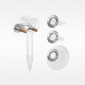 Dyson Professional Support mural pour Supersonic Nickel Cuivré Liège