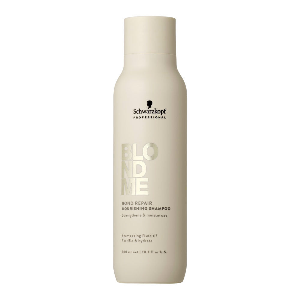 Schwarzkopf Professional Blond Me Bond Repair Shampooing Nourrissant 300ml