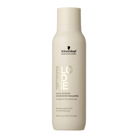Schwarzkopf Professional Blond Me Bond Repair Shampooing Nourrissant 300ml