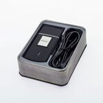 Wahl Rasoir Mobile &ndash; Noir/Argent