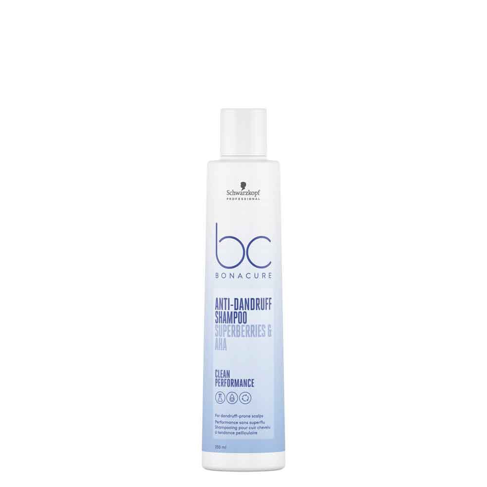 Schwarzkopf Professional Bonacure Shampooing Anti-pelliculaire 250 ml Schwarzkopf Professional Bonacure Shampooing Anti-pelliculaire 250 ml