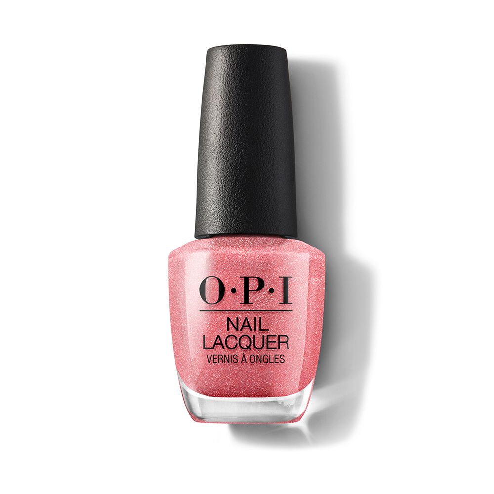 OPI Nail Lacquer Vernis &agrave; ongles 15ml Cozu-Melted In The Sun