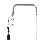 Daylight ED Lampe Slimline Chrome